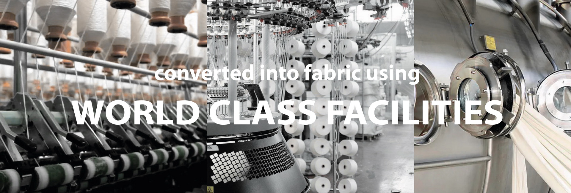 World Class Garment Manufacturing Unit